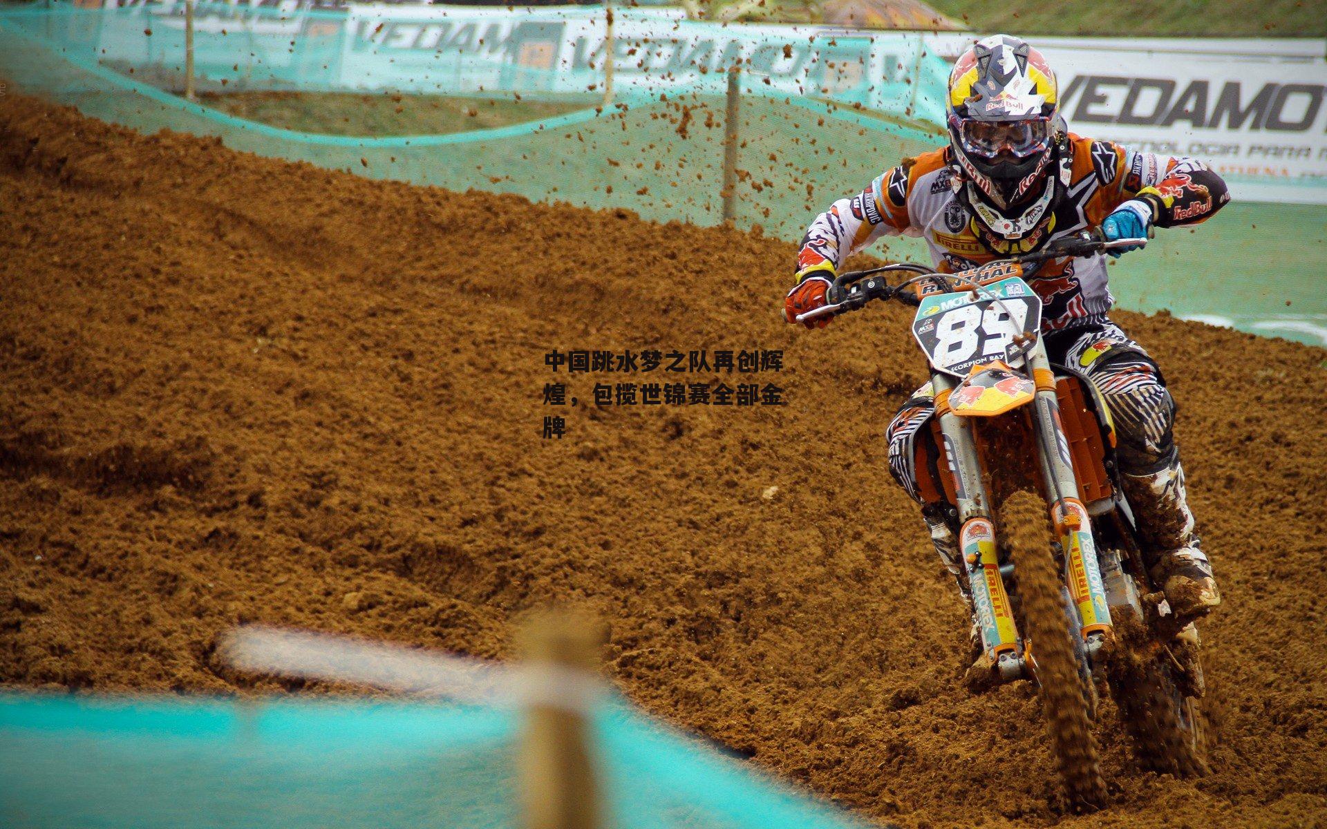 中国跳水梦之队再创辉煌,包揽世锦赛全部金牌